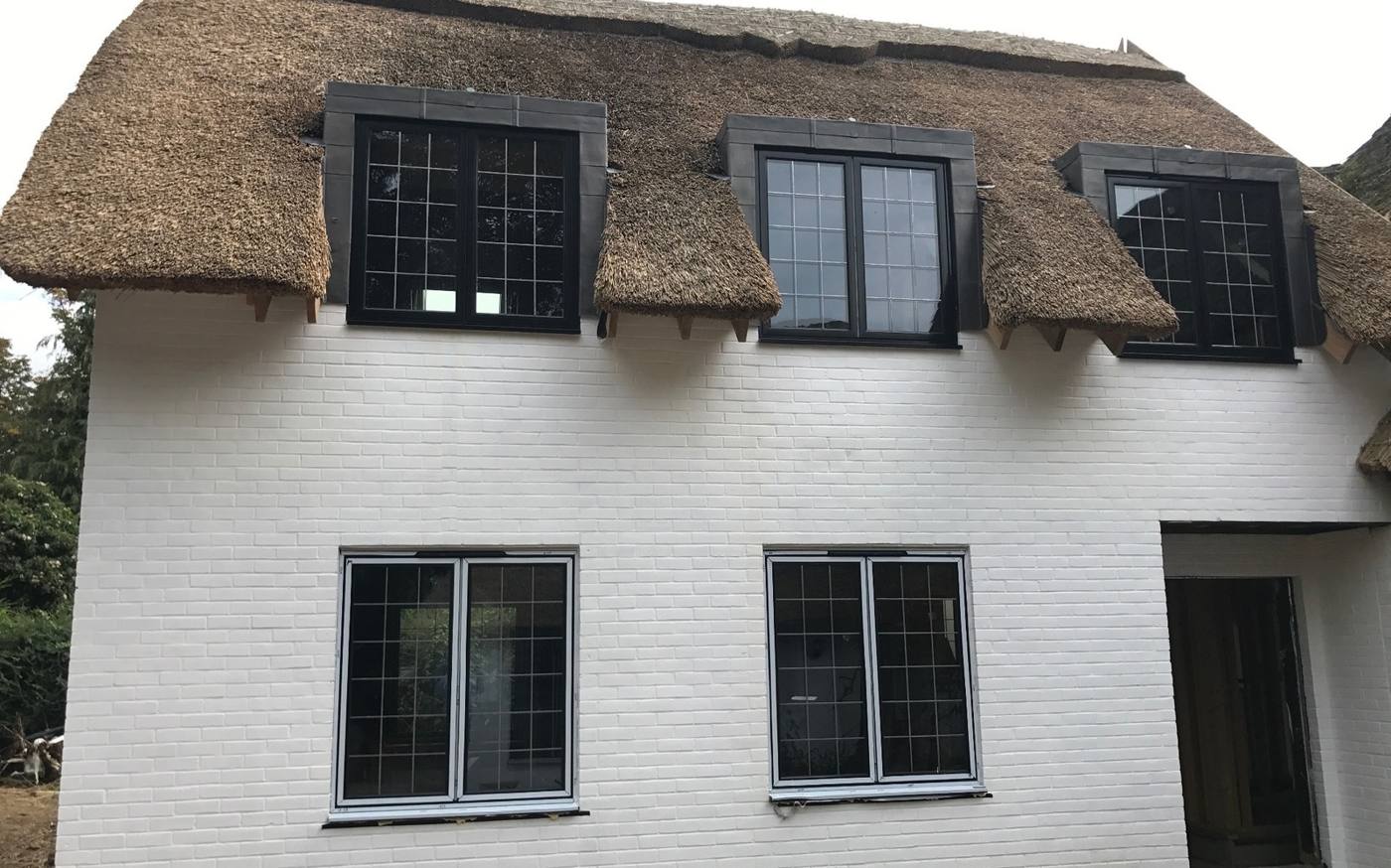 Thatched Heritage Home, further view