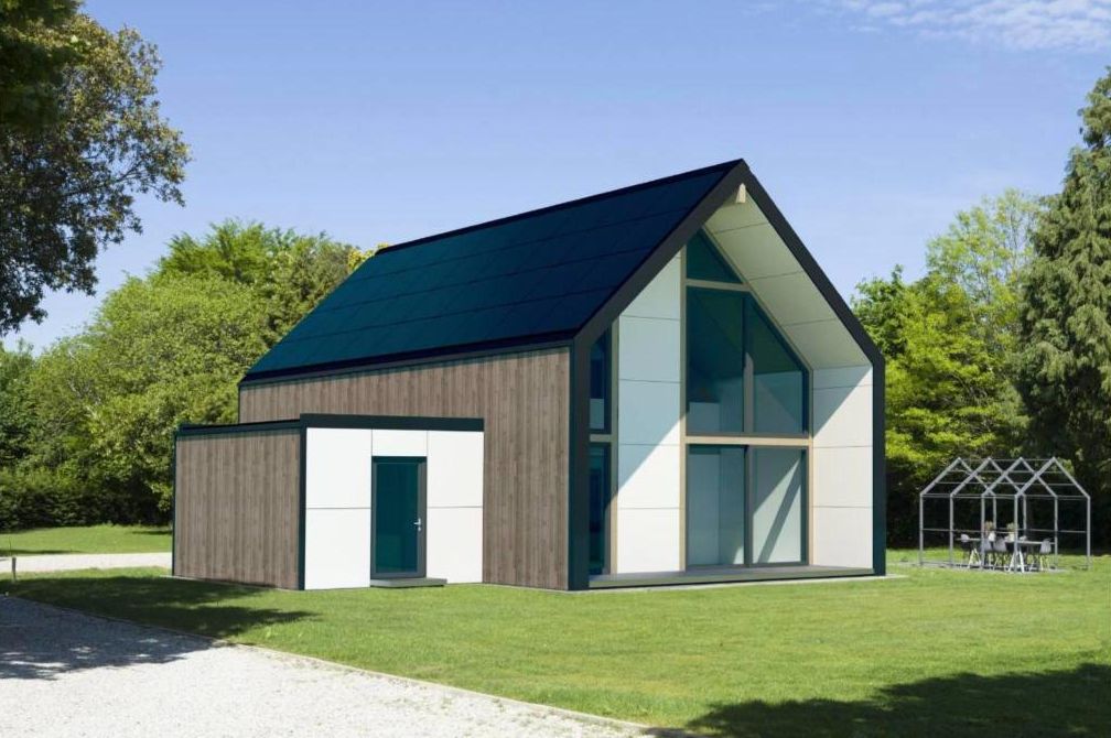 Wunderhaus Energy Positive Home, further view